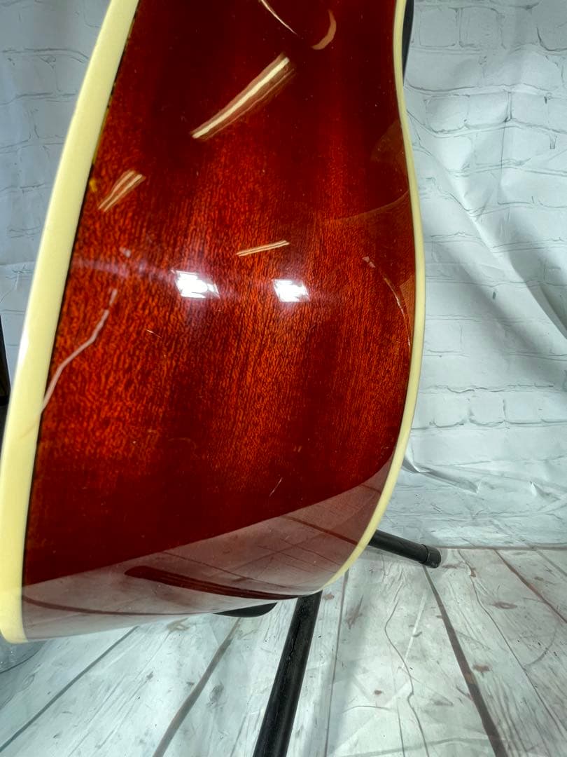 Epiphone Hummingbird PRO/FC エピフォン エレアコ