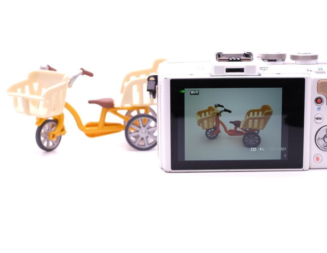 ❤️大人気 OLYMPUS PEN E-PL7 ダブルレンズ Wi-Fi