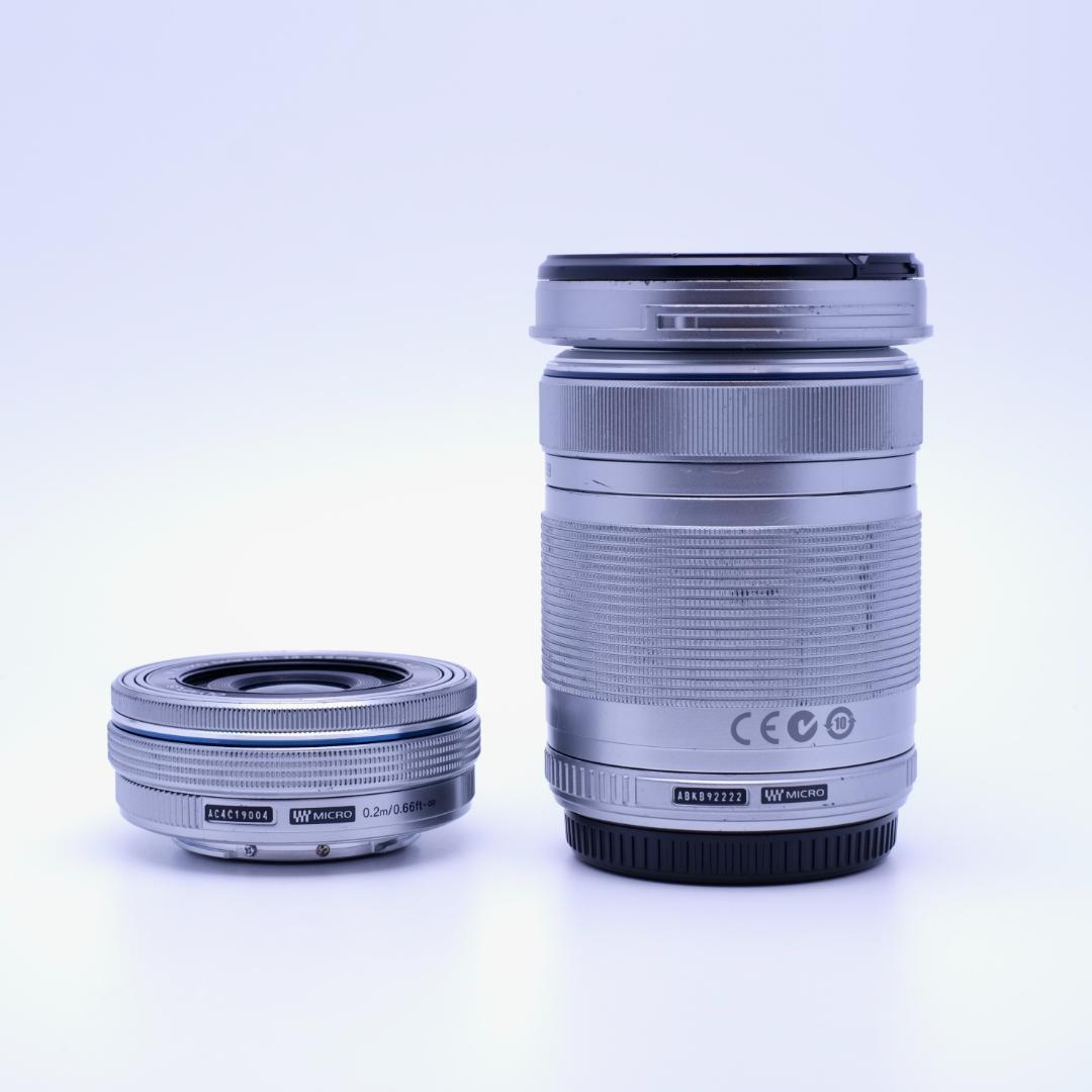 ❤️大人気 OLYMPUS PEN E-PL7 ダブルレンズ Wi-Fi