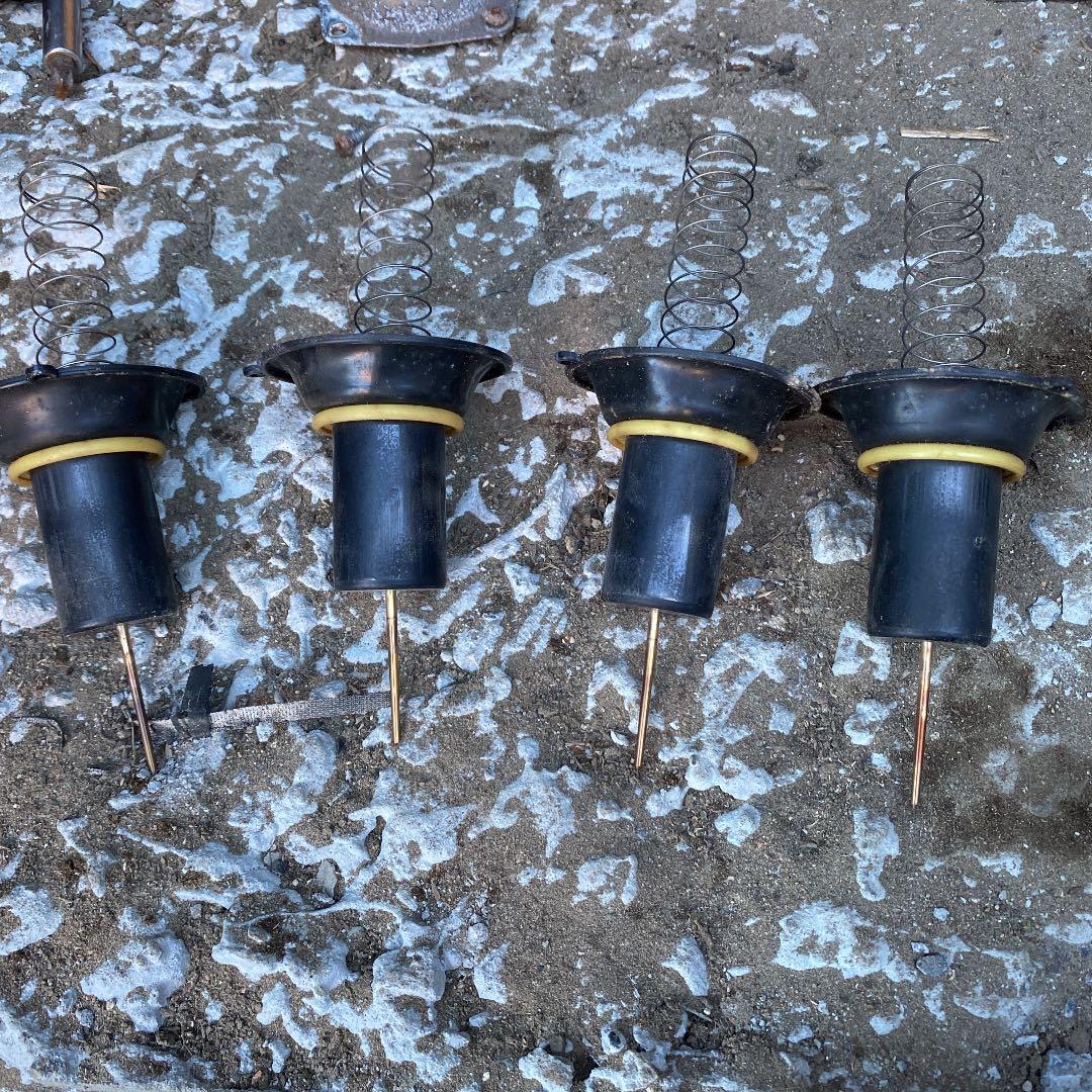 CBR 400fキャブレター