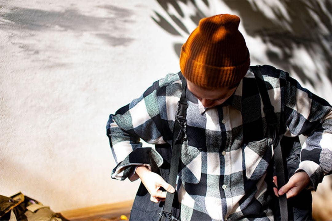 hollywoodranchmarket プリマロフト ラッドスウィングコートS