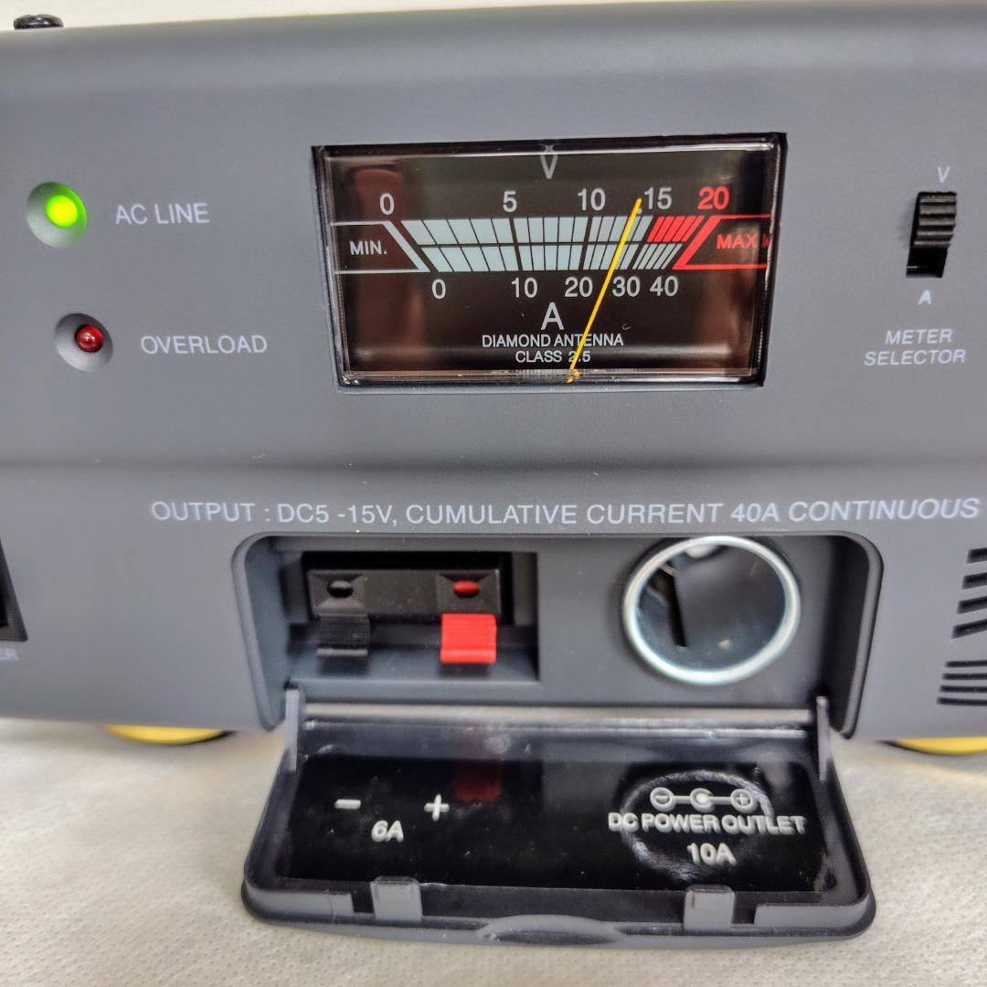 DIAMOND GZV4000 40A スイッチング電源