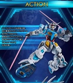 【美品】プレバン限定 L ROBOT魂 G-セルフ パーフェクトパック