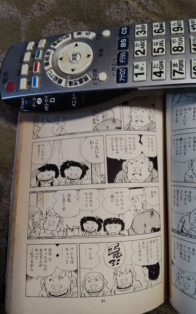 漫画じゃりン子チエジョッキープロゴルファー猿キテレツパーマン等