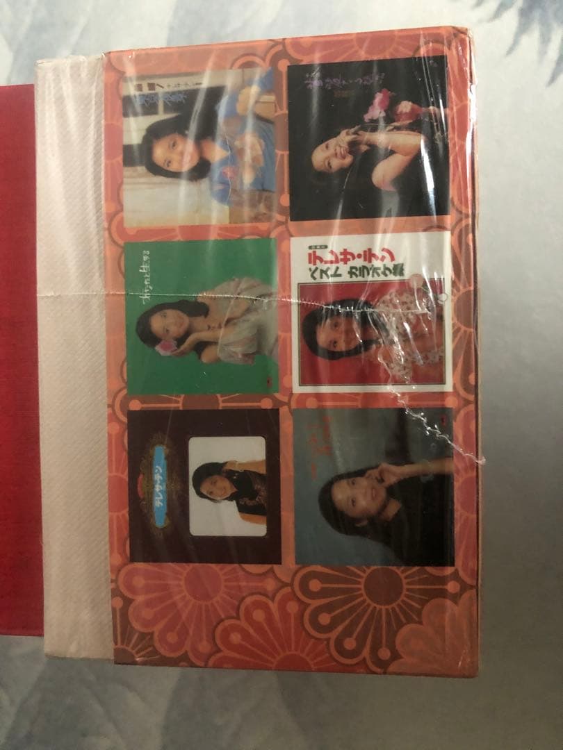 テレサテン　紙ジャケットCDボックス　27巻