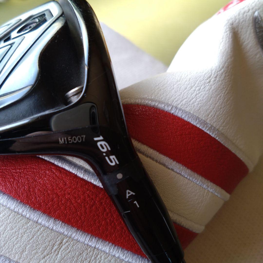 希少美品Titleist 915F フェアウェイウッド3W 16.5度