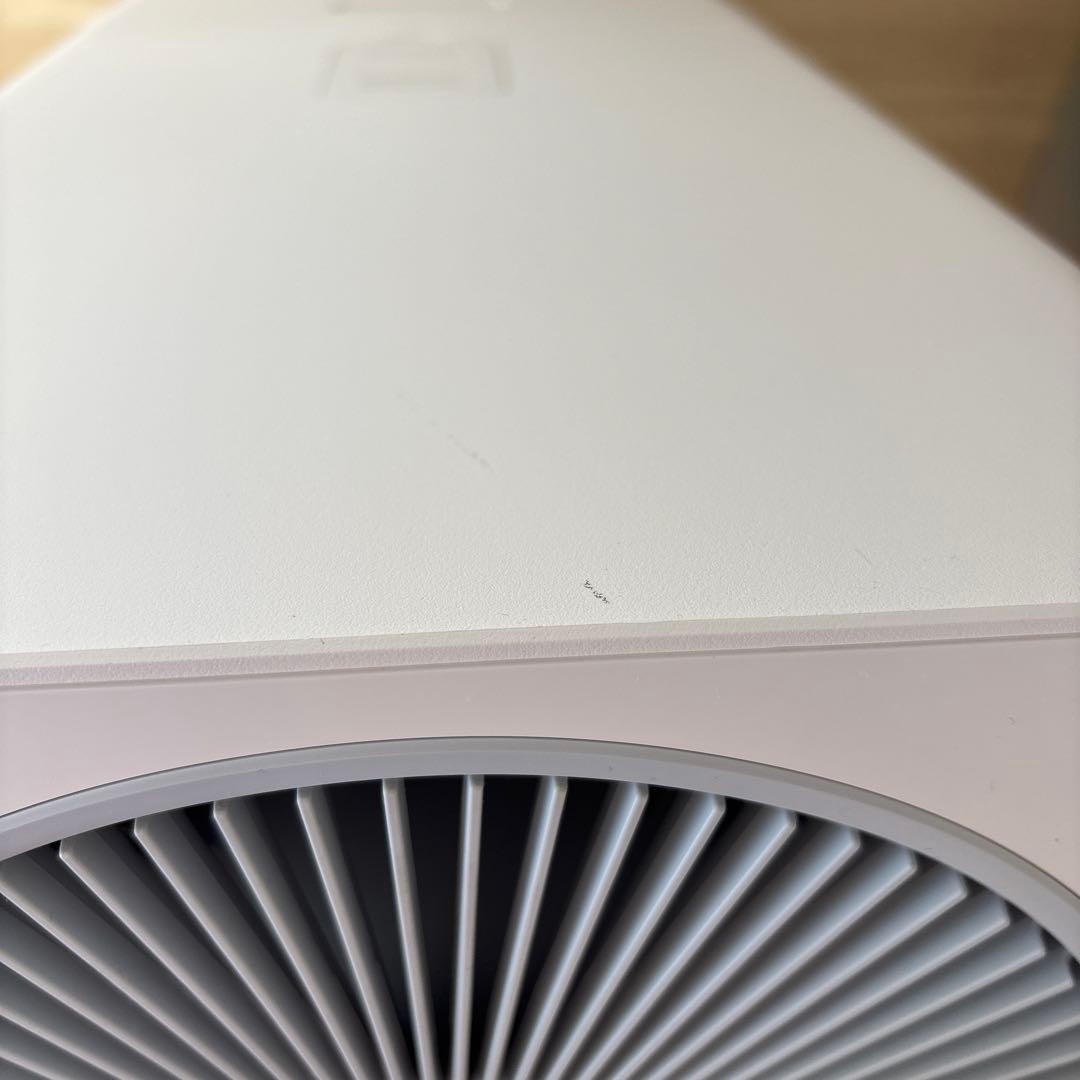 バルミューダ　ザ　ピュア　空気清浄機　BALMUDA The Pure