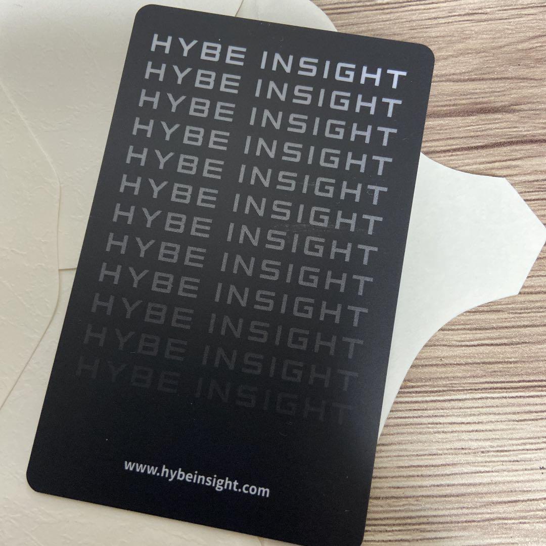 ENHYPEN ソンフン トレカ