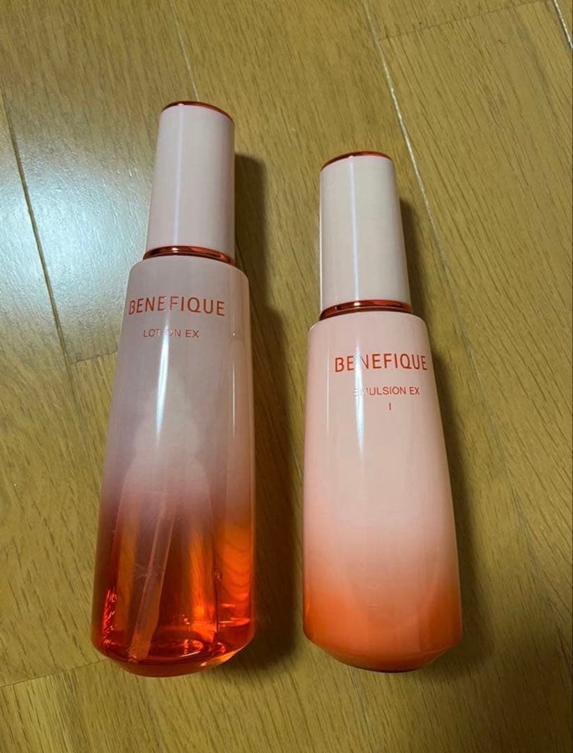 ベネフィーク ローションEXⅠ エマルジョンEXⅠ