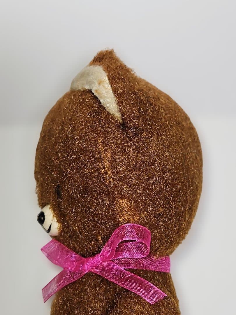 DDRベア 可愛い小さめサイズ ヴィンテージ テディベア