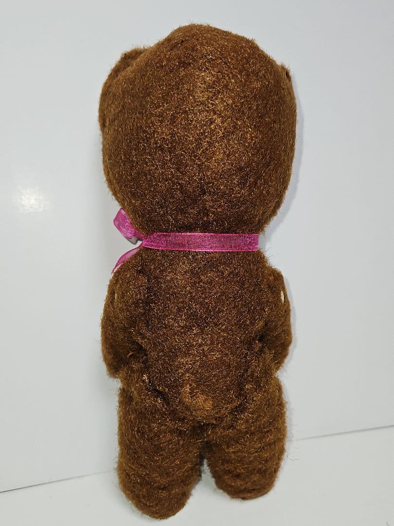 DDRベア 可愛い小さめサイズ ヴィンテージ テディベア