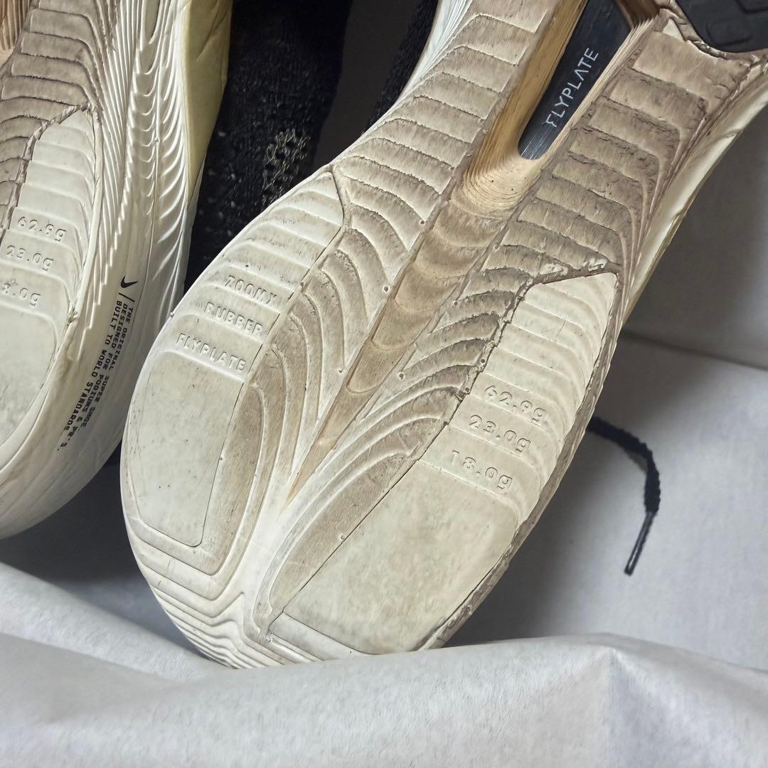 NIKEヴェイパーフライ3/27cm