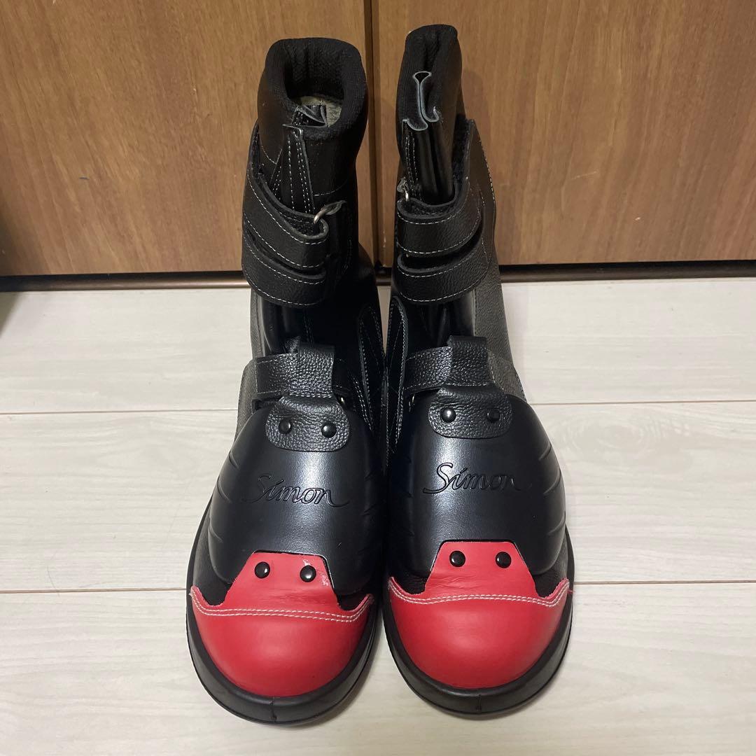 ws38黒樹脂甲プロD-6つま赤