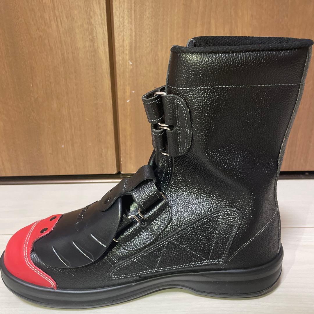 ws38黒樹脂甲プロD-6つま赤