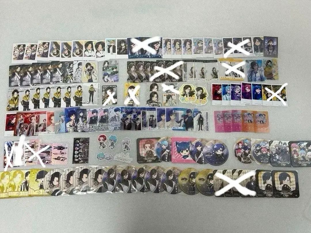 いれいすグッズ バラ売り可