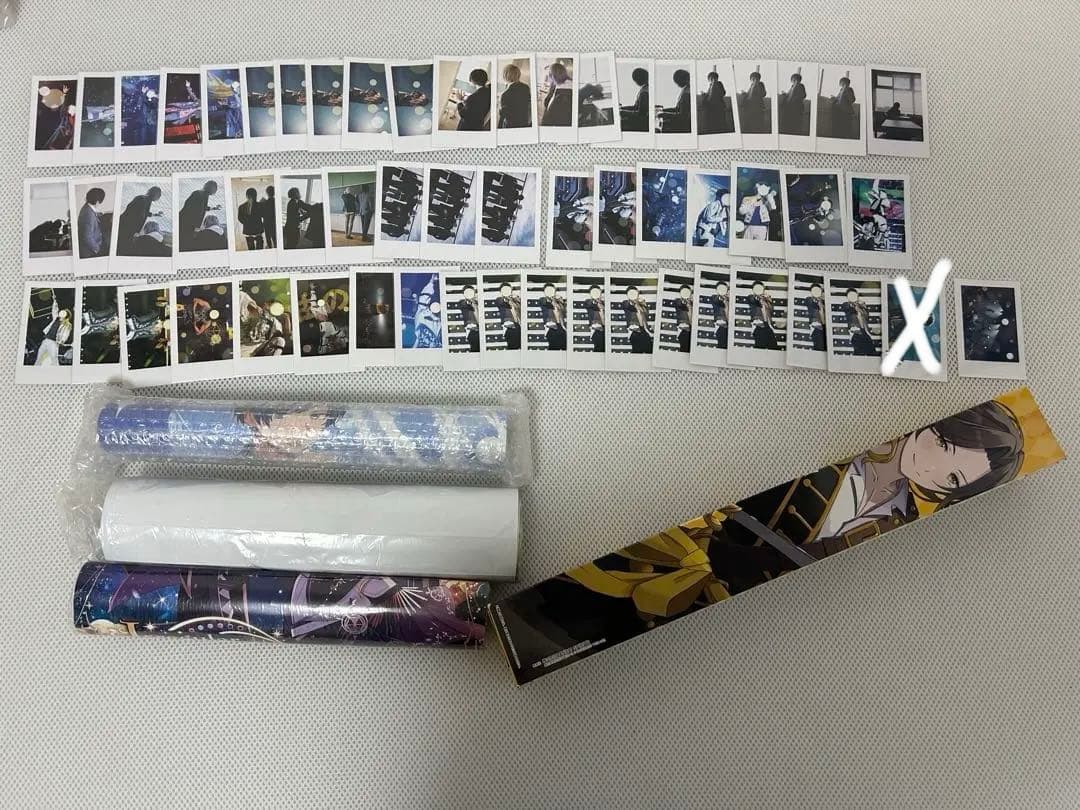 いれいすグッズ バラ売り可