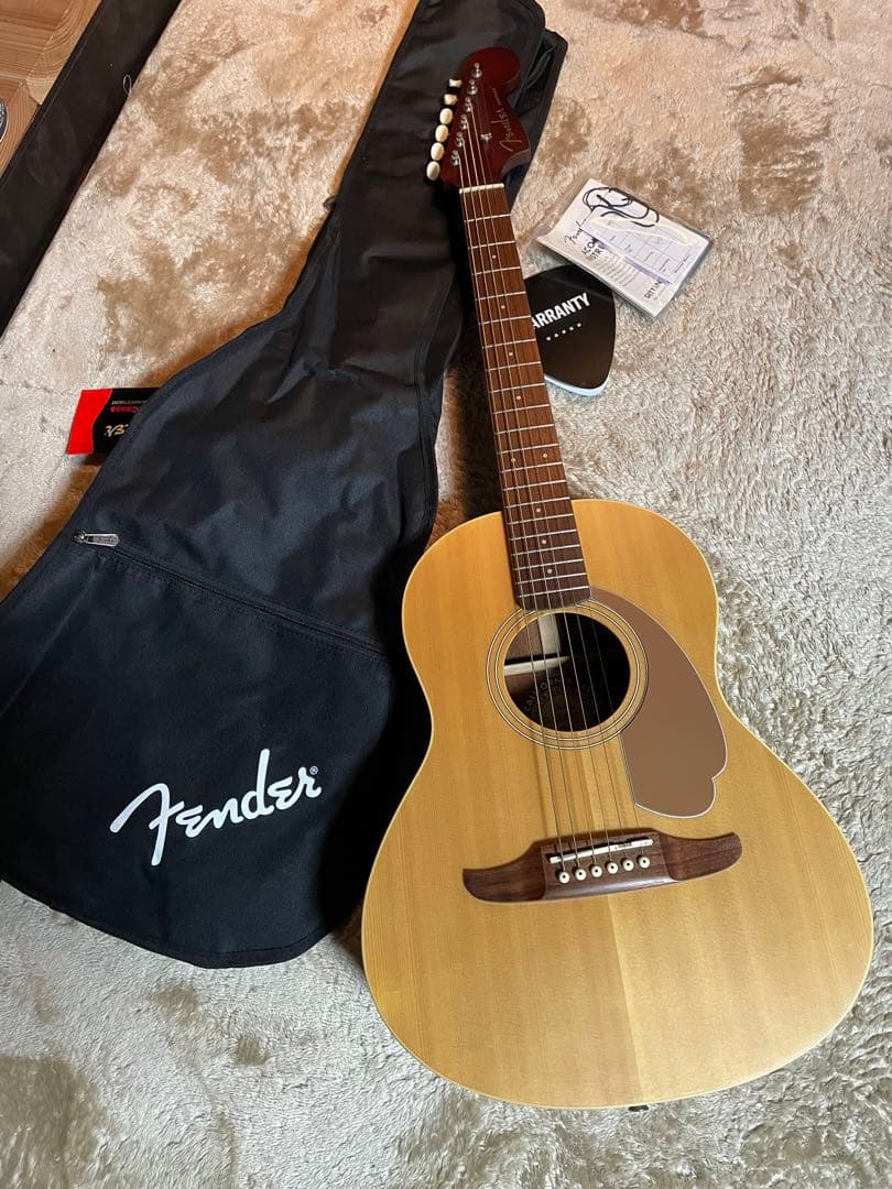 Fender sonoran mini ソノランミニ　超美品　ミニギター