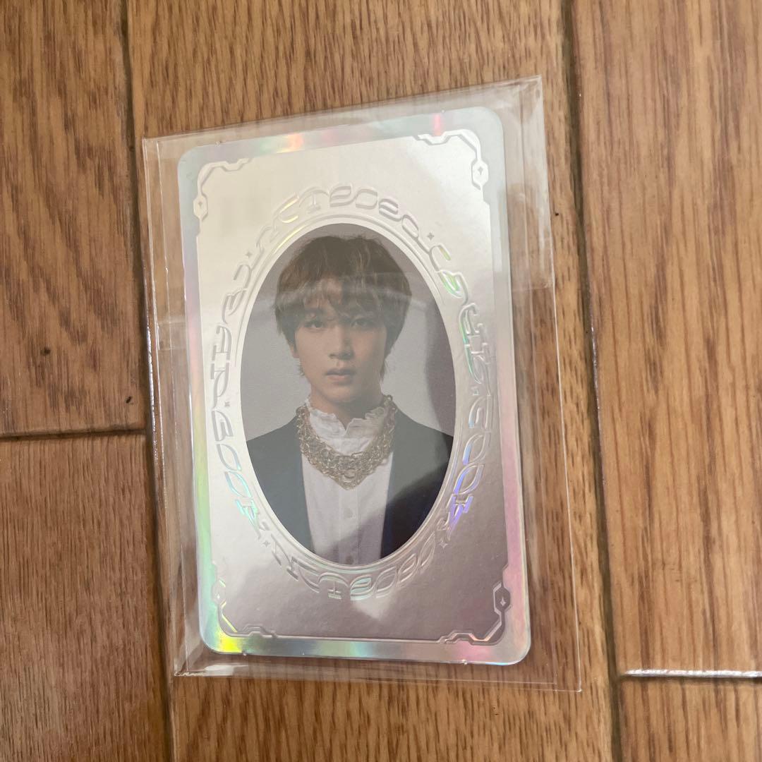 nct127 NCT nctdream ヘチャン トレカ スペシャルイヤーブック