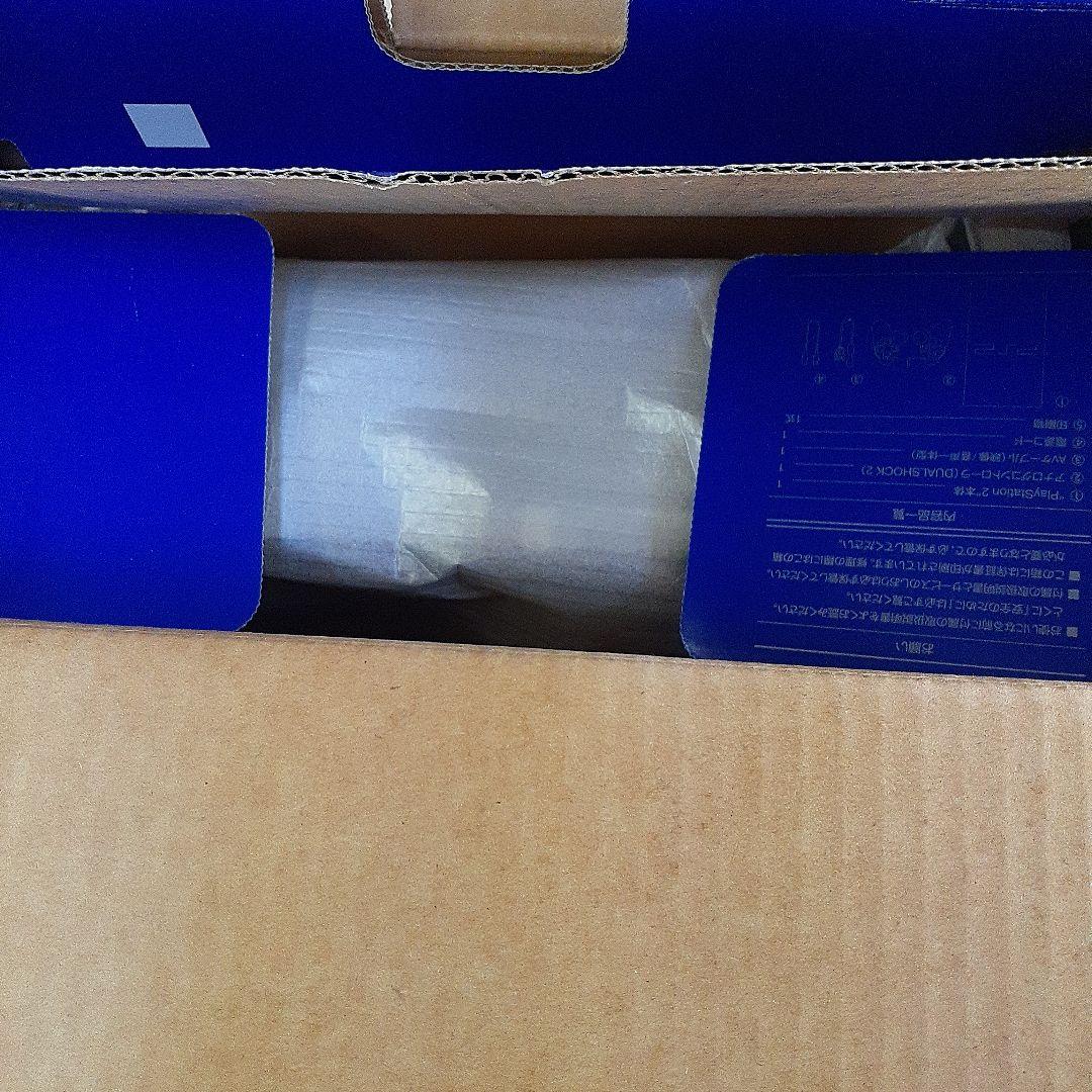 ｛外箱あり、美品です｝SONY PlayStation2 SCPH-50000