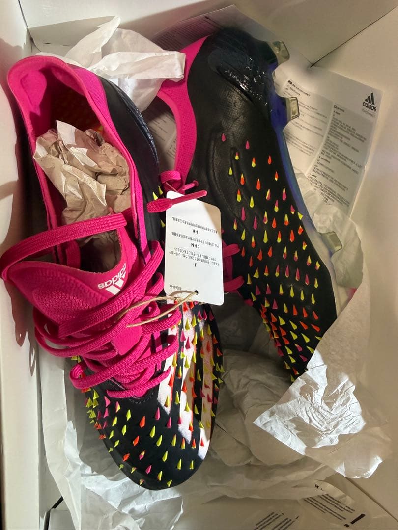 adidas プレコパ ２６CM