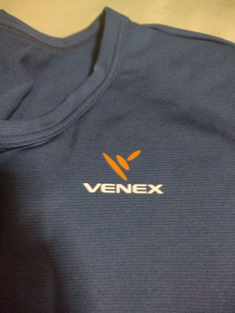 VENEX　ベネクス　 長袖シャツ Lサイズ