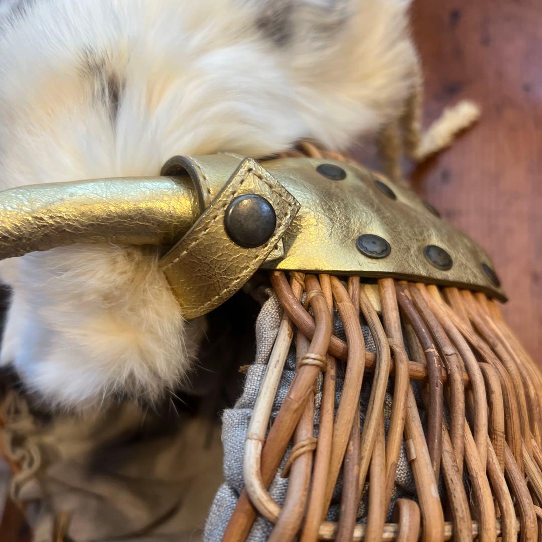 エバゴスカゴバッグ@a66