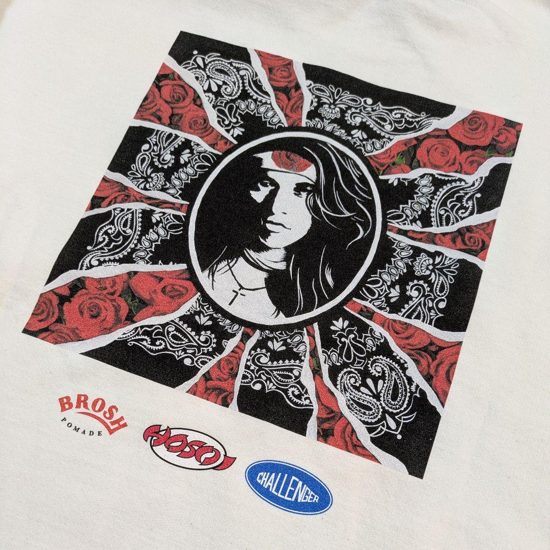 ✨希少✨ 即完売 CHALLENGER × HOSOI Lサイズ