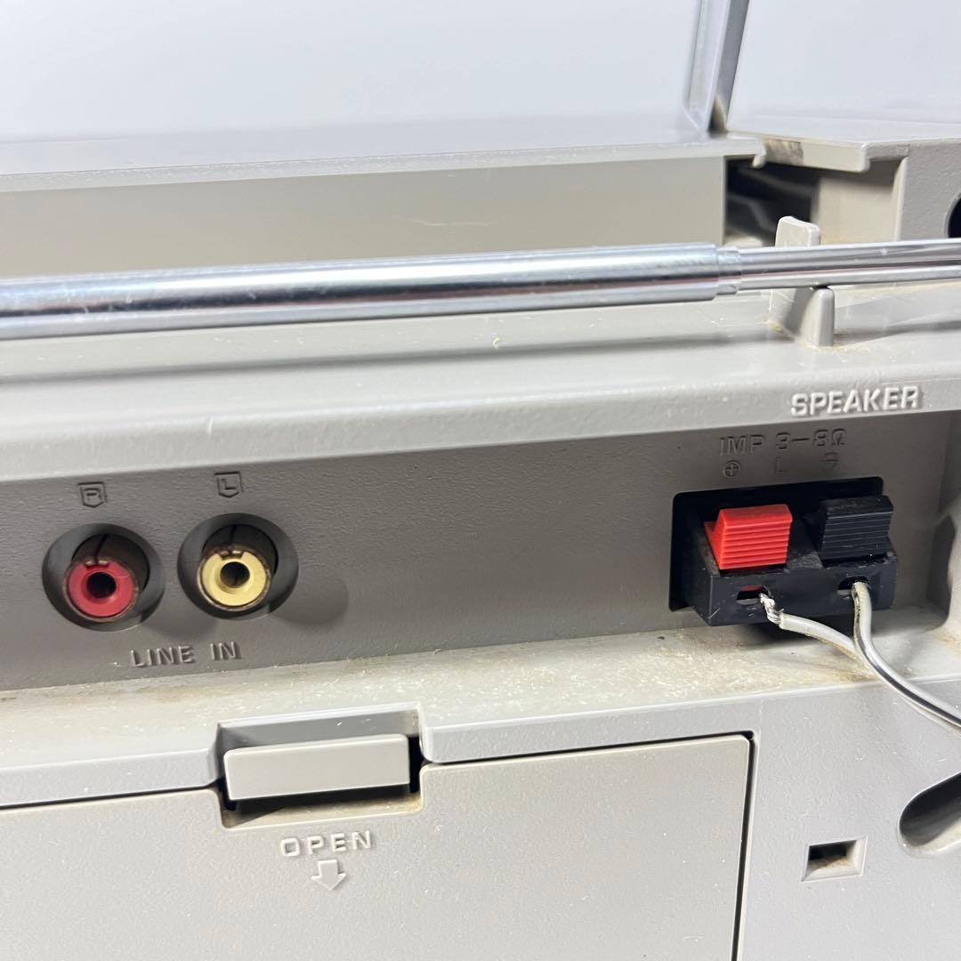 ナショナル　ラジカセ　RX-C46