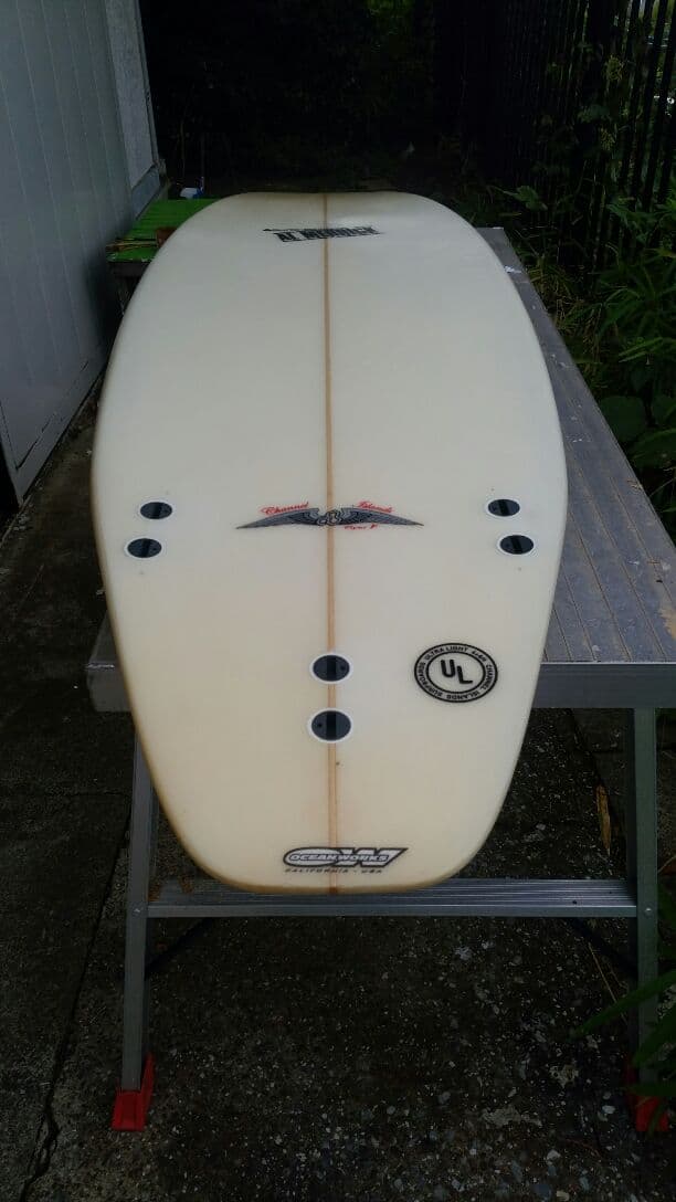 アルメリックフライヤーサーフボード