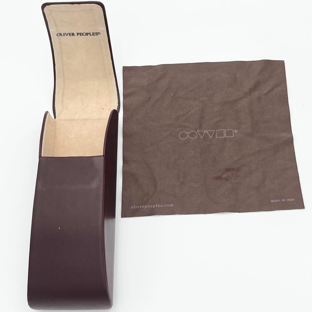 オリバーピープルズ 65-16-125 サングラス メタルフレーム