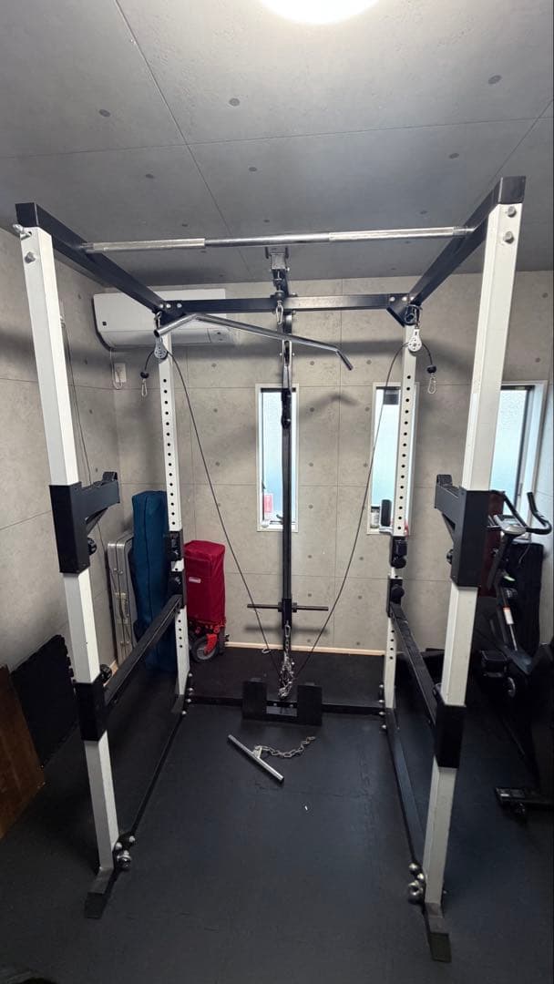 アイロテック IROTEC（アイロテック）マルチパワーラック