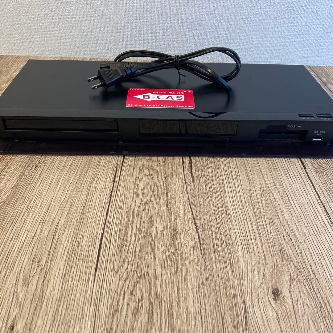 パナソニック ブルーレイレコーダー DMR-BCW1060 2020年製