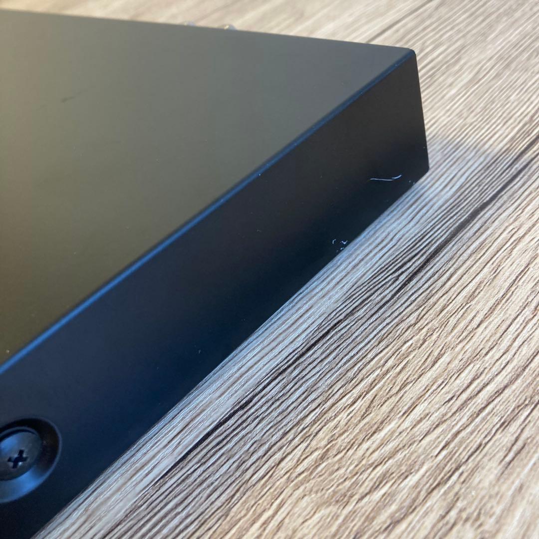 パナソニック ブルーレイレコーダー DMR-BCW1060 2020年製