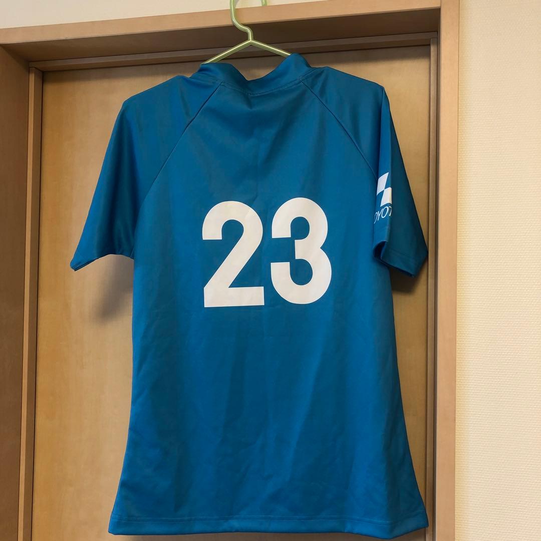 シャトルズ　レプリカジャージ　旧バージョン