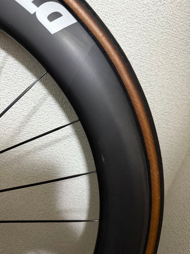 パーツ DTSWISS ARC 1100 DICUT 62mm