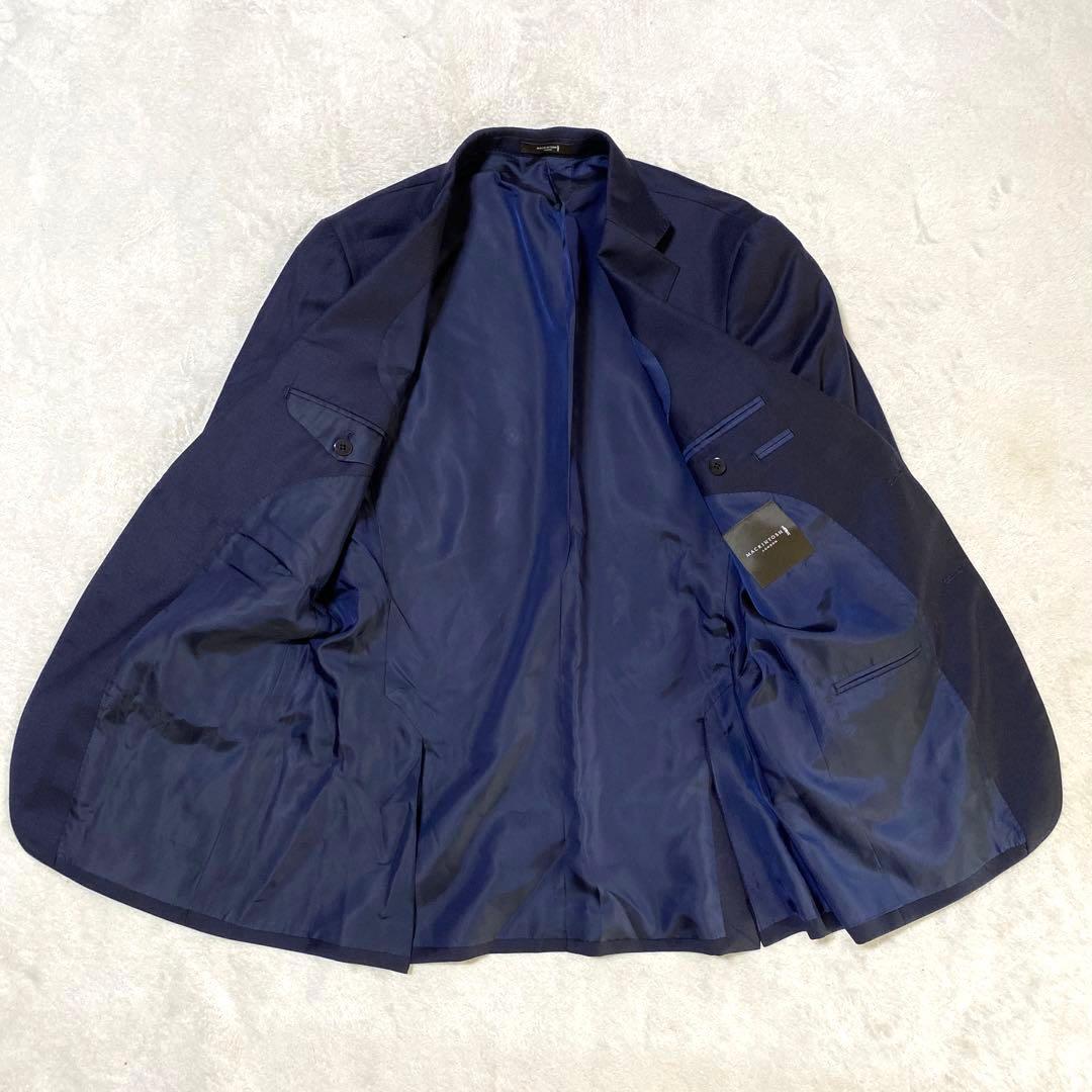 ✨最高級✨ MACKINTOSH LONDON スーツ　セットアップ　XL