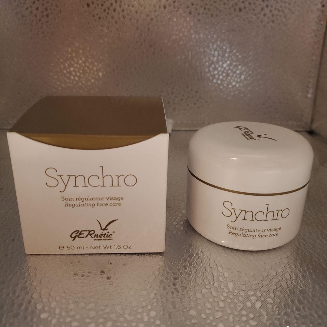 ジェナティック シンクロ (コンディショニング クリーム) 50ml 新品未開封