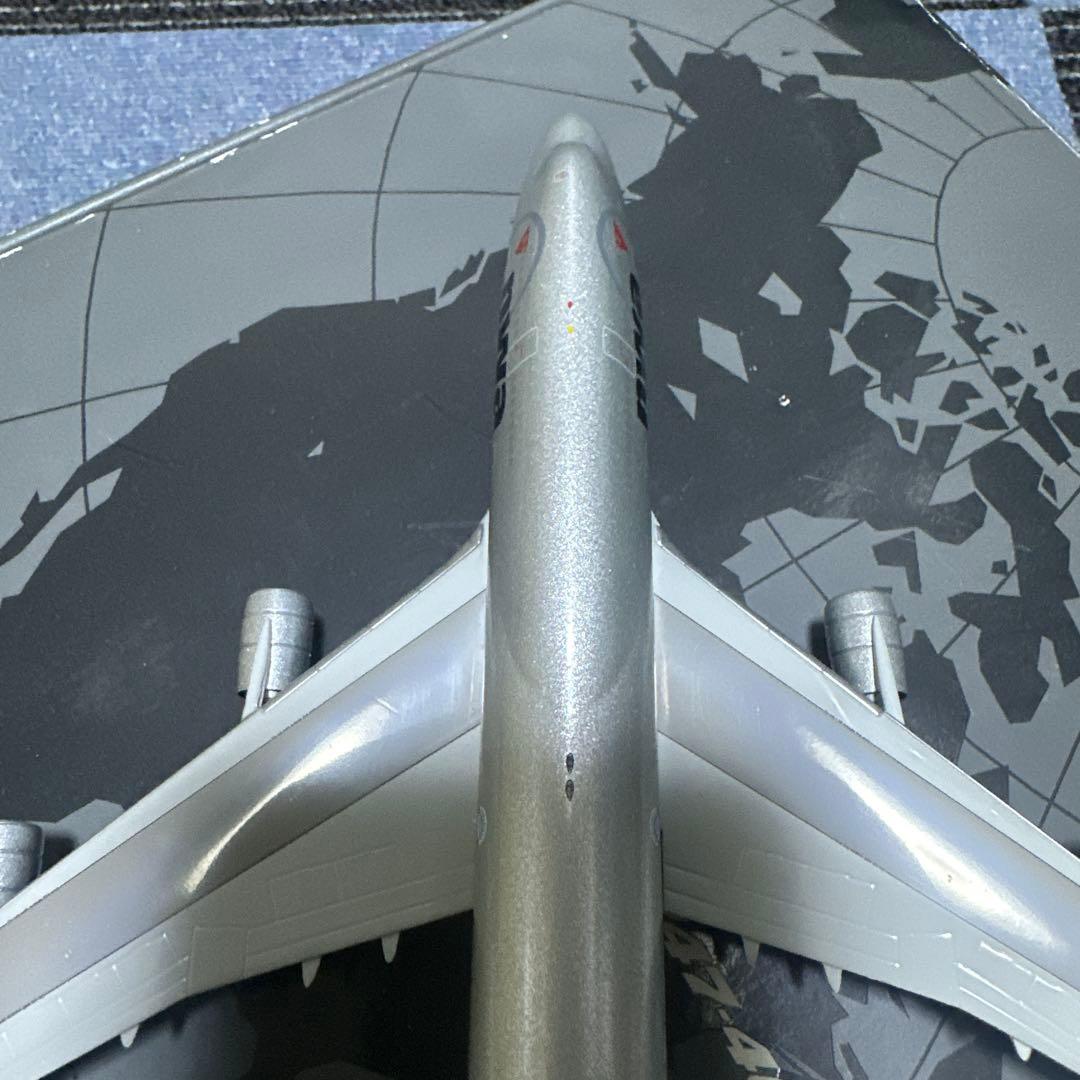 ノースウエストB747-400 1/300 hogan限定品未展示　NWA 貴重
