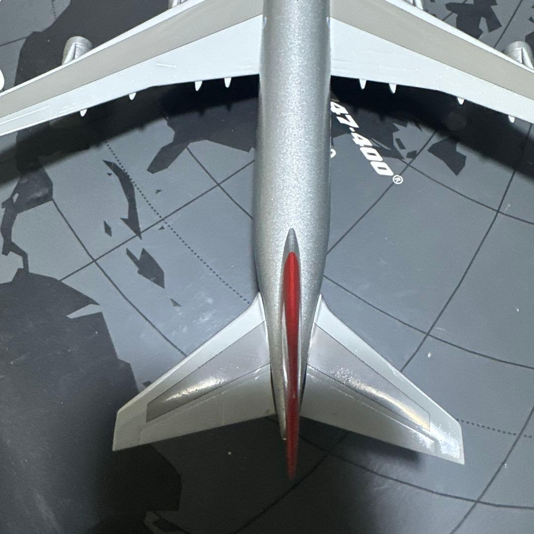 ノースウエストB747-400 1/300 hogan限定品未展示　NWA 貴重