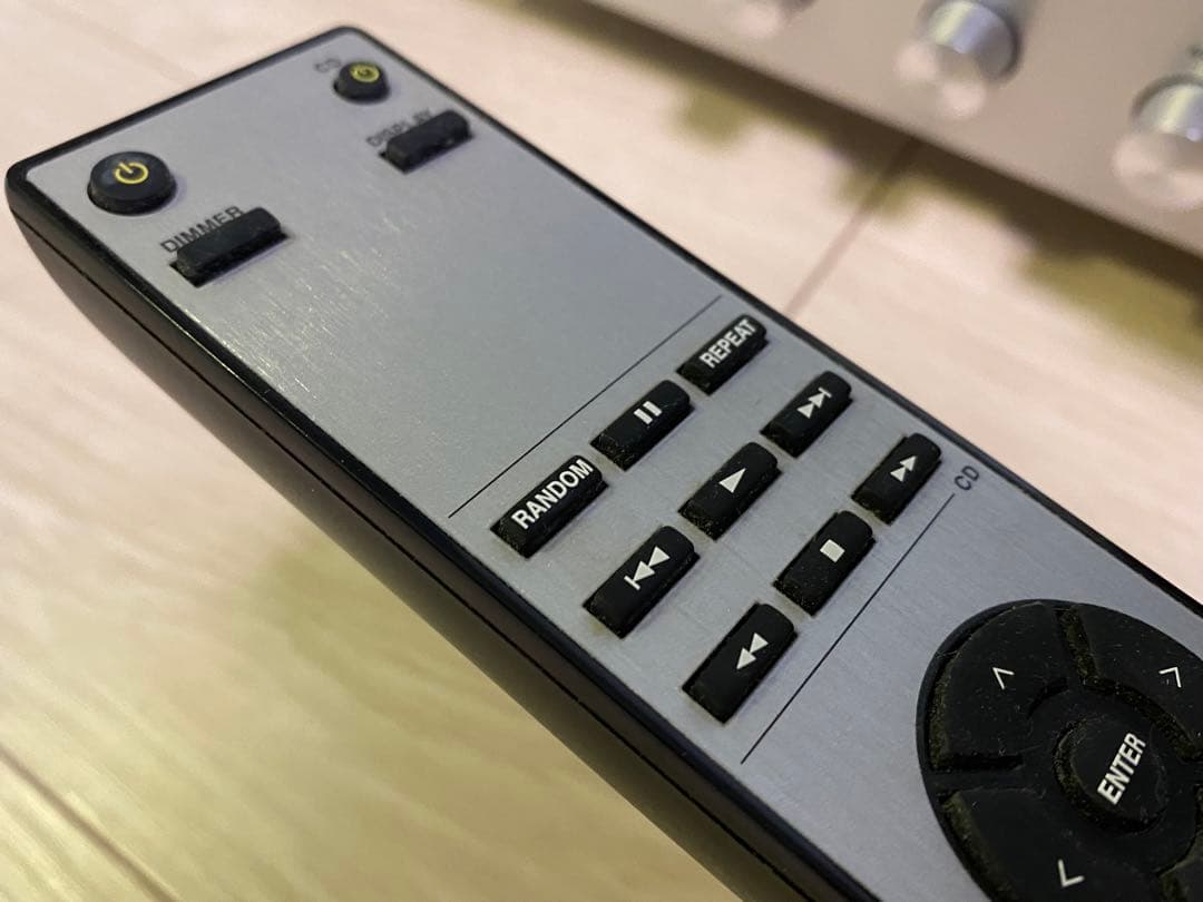 【ONKYO】 アンプA-9050