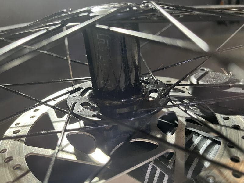 cannondale BAD BOY SOLO 油圧ディスクブレーキ