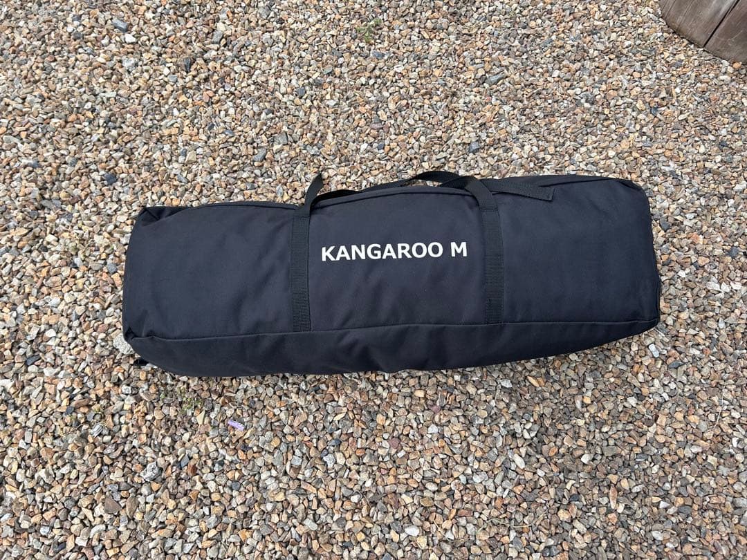 【23時まで値下げ】DOD カンガルーテントM