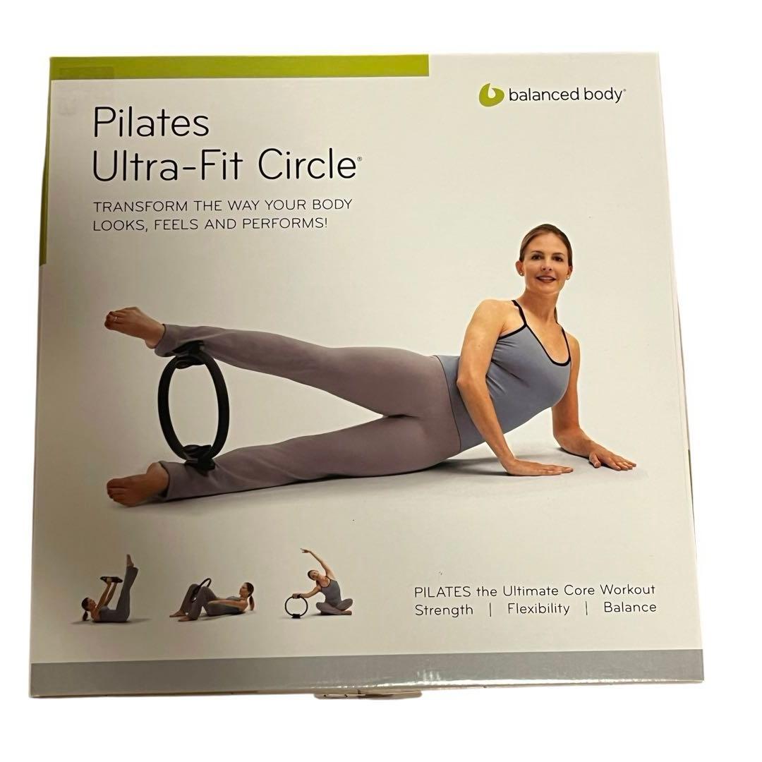 【新品】Balanced Body バランスボディ ピラティスリング