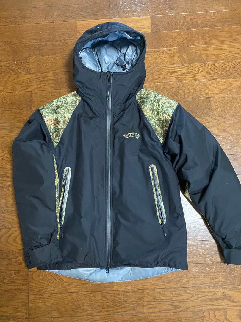 nitraid primaloft ドープフォレスト　ジャケット