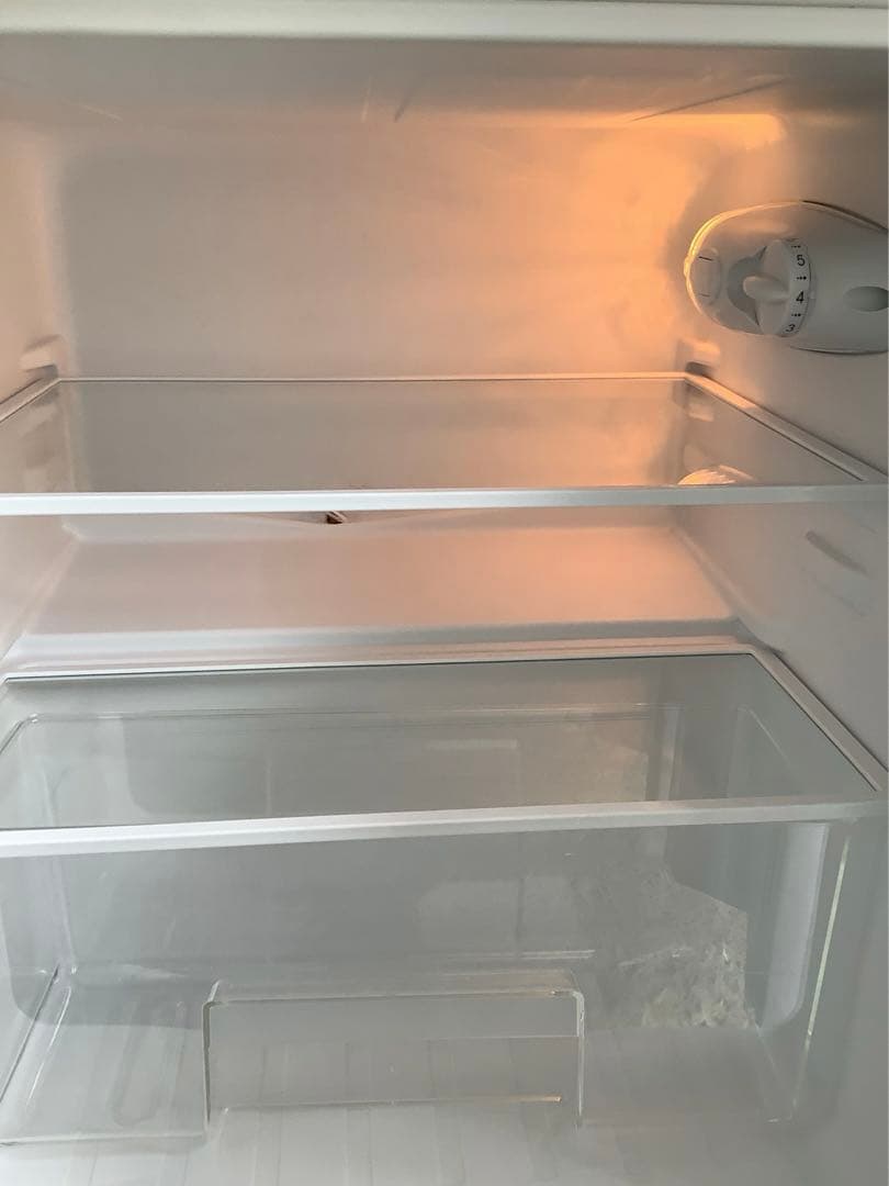 coconeco 20年製 ヤマダ2ドア冷蔵庫 YRZ-C09H1 87L