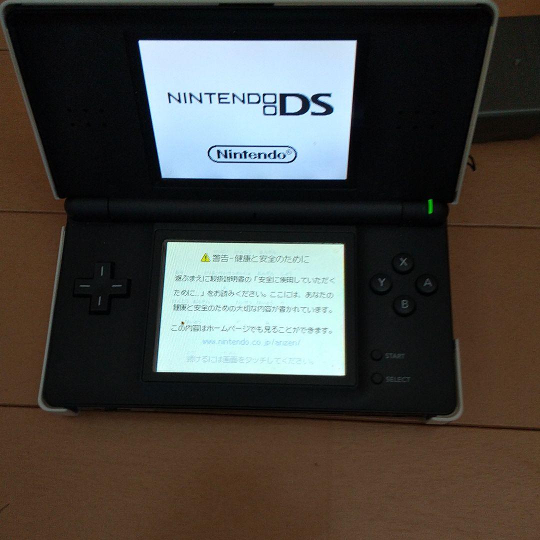 【ソフト4本付き】ニンテンドーDS ミステリー4本付き