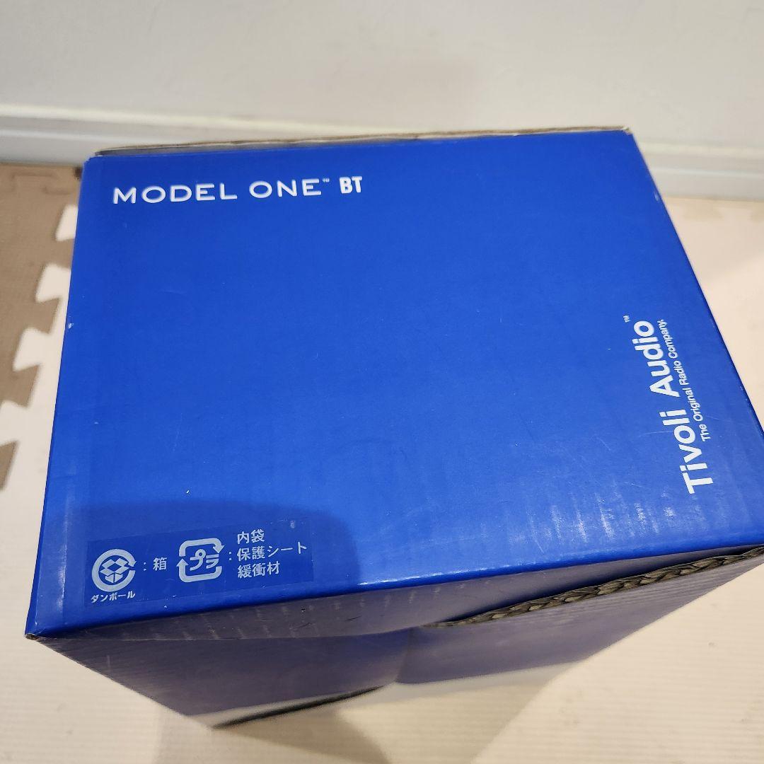 h*a様 未使用品 チボリオーディオM1BT-1652 Bluetooth Ra