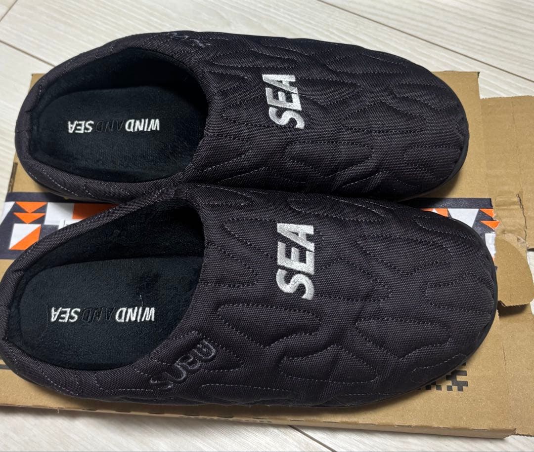 WIND AND SEA ✖️SUBU 袋付き