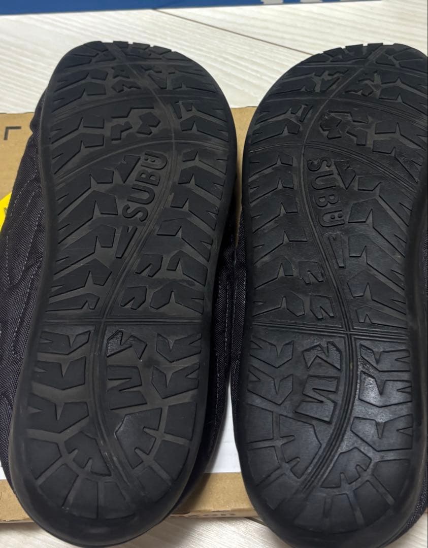 WIND AND SEA ✖️SUBU 袋付き