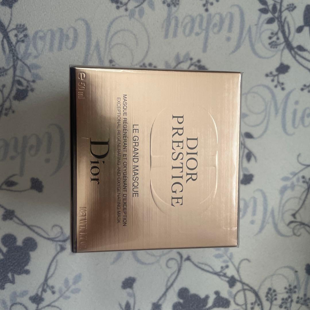 廃盤品【新品】プレステージ ルグランマスク 集中トリートメント ナイトクリーム